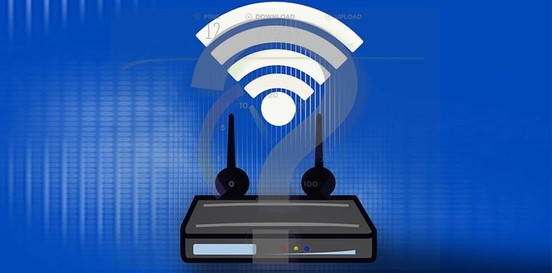 Switch to a faster router