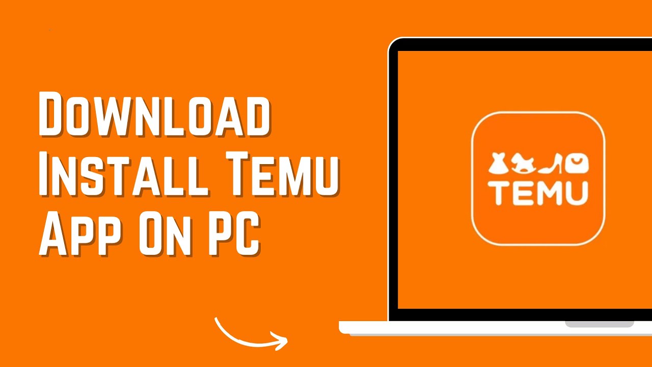 How To Download The TEMU App On A PC? [2024] - Greasy Guide